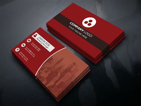 template  calling card sampletemplatemyid