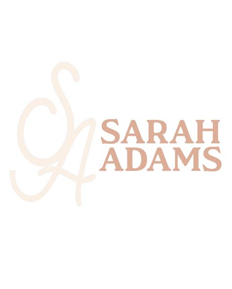 Author Sarah Adams