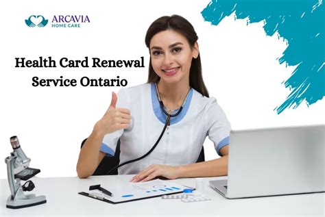 health card renewal service ontario  hassle  guide
