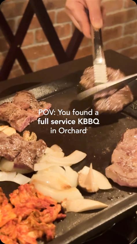 Orchard Korean Bbq