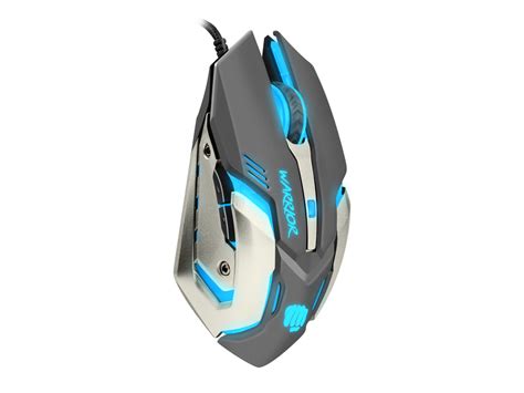 Fury Gaming Mouse Warrior 3200DPI Optical – fatalgrips