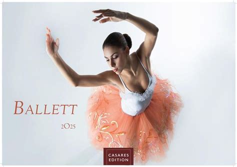 Ballett 2025 S 24x35cm (Kalender) – jpc