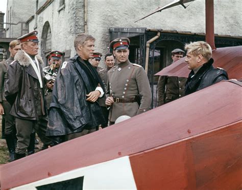 George Peppard Blue Max