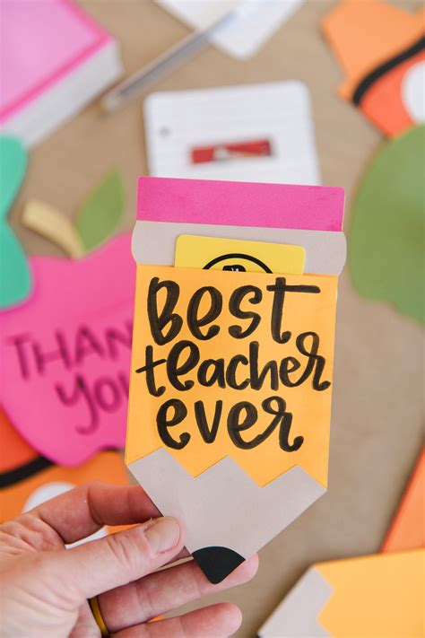 teacher appreciation card ideas 10