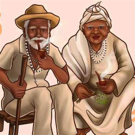 Desenhos De Pretos Velhos - Imagem De Pretos Velhos Da Umbanda - FDPLEARN