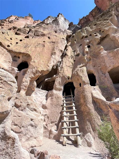 The Magic Of Bandelier 5