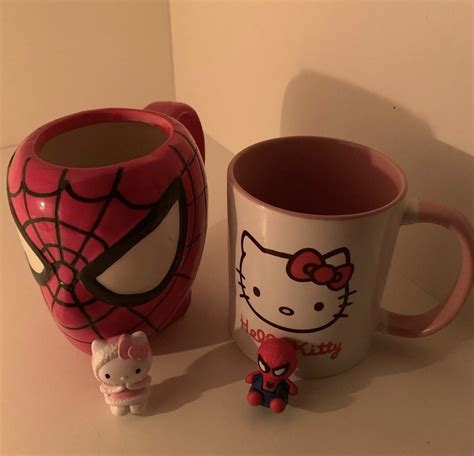 Pin by Luizapgs2 on Homem aranha | Hello kitty, Hello kitty collection