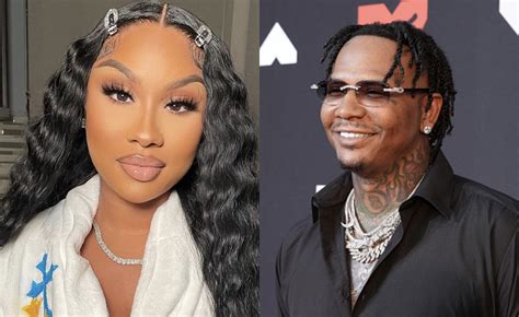 Ari Fletcher Reveals How She & MoneyBagg Yo Show Love To Each Other