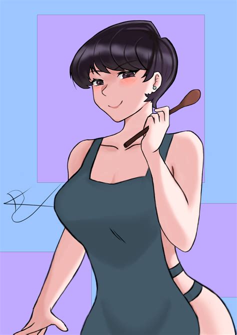 Nsfw Anime Drawings Hand Drawn Original Art NSFW Anime Girl Sleepy