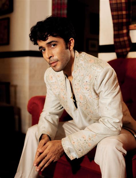 zahan kapoor  feeling festive  hollywood reporter india