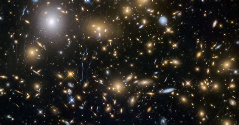 largest galaxy cluster  early universe