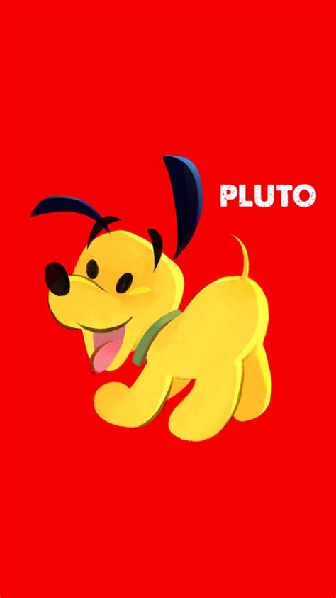 Baby Pluto Wallpapers - Wallpaper Cave