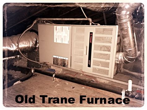 New Trane Furnace - Single Stage 2015 | Mission Air Conditioning & Plumbing