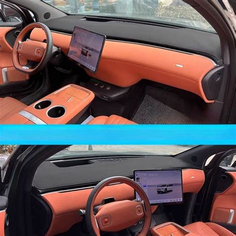 dashboard sun pad  deepal  ecoevs