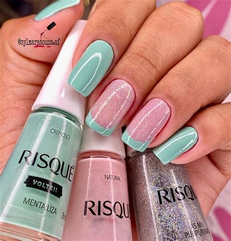 Unhas Delicadas E Elegantes
