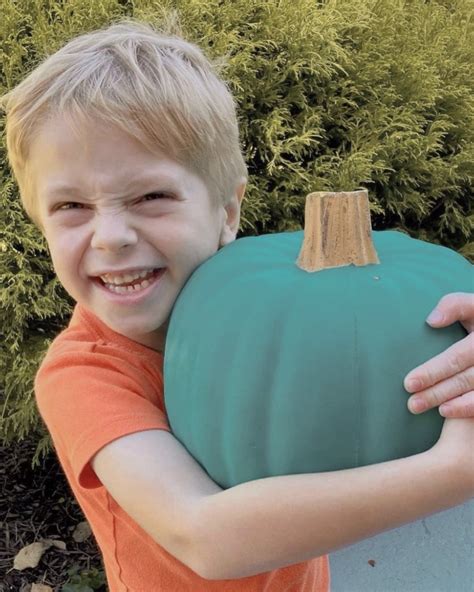 Spreading Allergy Awareness: The Teal Pumpkin Project - Hazel Baby & Kids