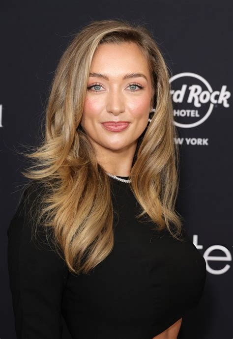 PENNY LANE at Sports Illustrated Swimsuit Issue Launch Party in New