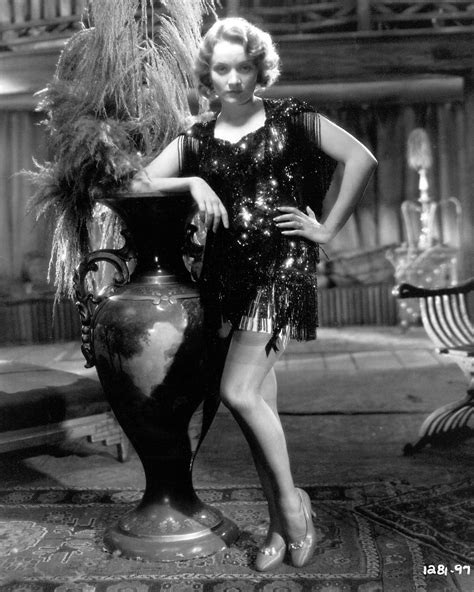 Marlene Dietrich Dress 1930