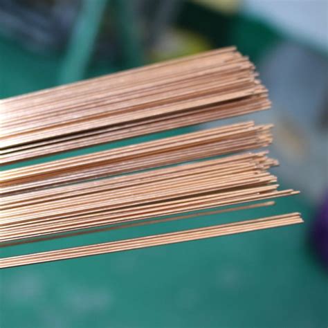 deoxidized copper welding wire