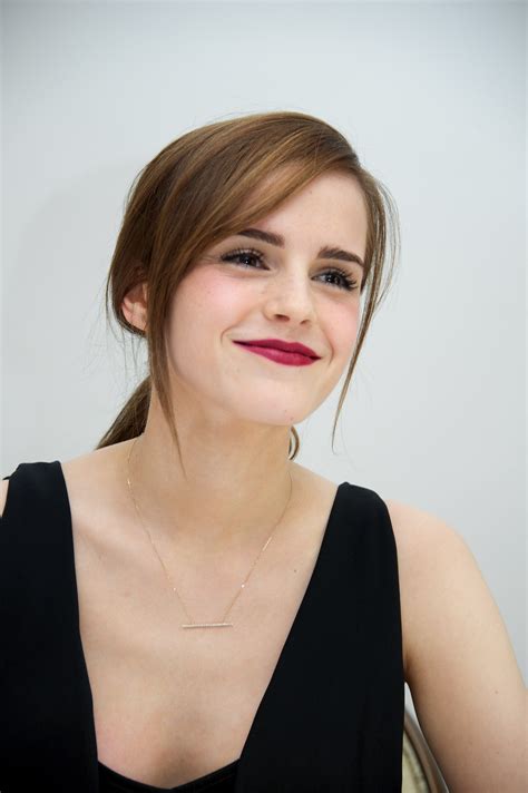 Emma Watson Promises She’ll “Share” When She Actually Gets Engaged