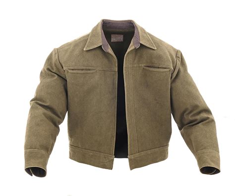 Lot Detail - ROBERT HORTON'S PERSONAL SCREEN WORN WAGON TRAIN JACKET