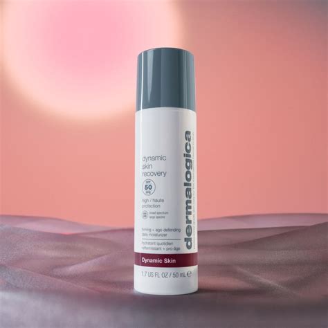 Dynamic Skin Recovery SPF50, SPF Moisturiser, Anti-Ageing Moisturiser