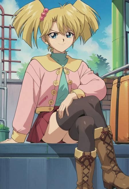 Rebecca Hawkins / Rebecca Hopkins Yu-Gi-Oh - 1.0 | image created by