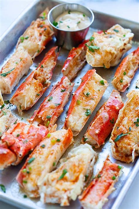 How To Cook Alaskan King Crab Legs Recipe | Deporecipe.co