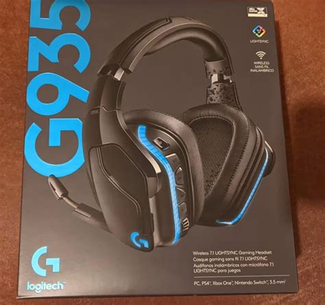 BNIB Logitech G935 Wireless Gaming Headset | Jawa