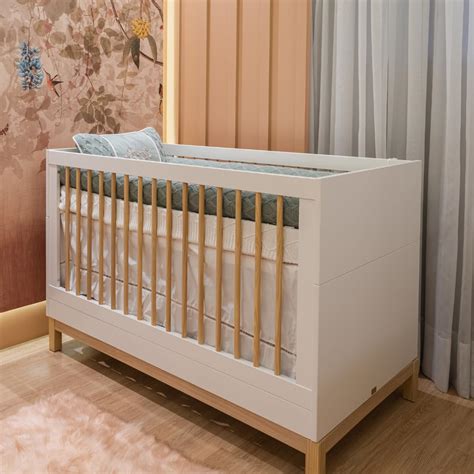 Melhor Berço Para Bebe - Berço que Vira Caminha: Como Escolher o Melhor para Seu Bebê