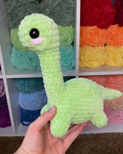 динозабрик | Easy crochet animals, Crochet frog, Fun crochet projects