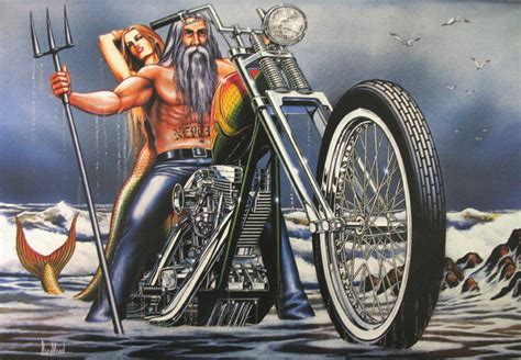 🔥 [50+] David Mann Motorcycle Art Wallpapers | WallpaperSafari