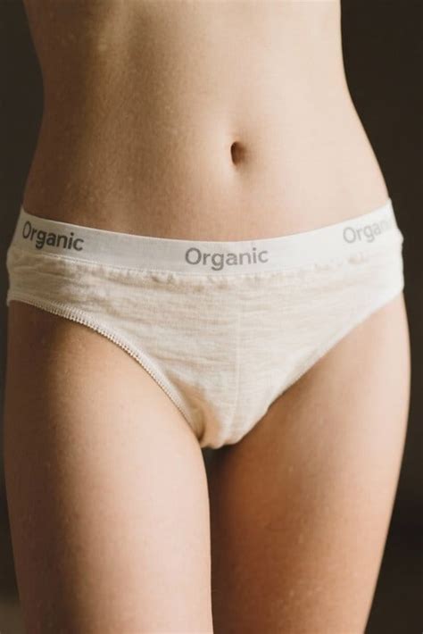 organic cotton underwear  comfort  sustainability