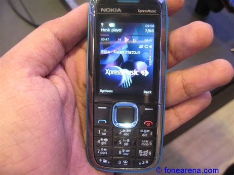 nokia-5130-xpress-music_8 – Fone Arena