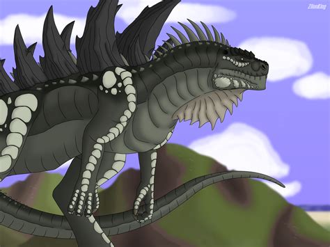 Zilla by ZilonKing on DeviantArt