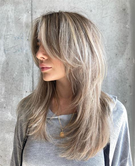 60 Lovely Long Shag Haircuts for Effortless Stylish Looks