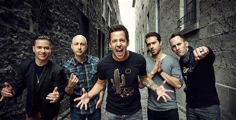 simple plan warner  japan