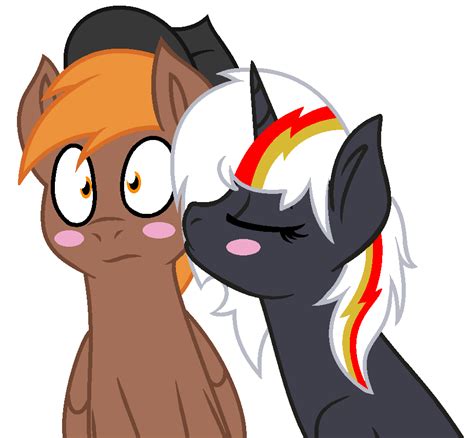 CalamityxVelvet (Fallout Equestria) by MlpTmntDisneyKauane on DeviantArt