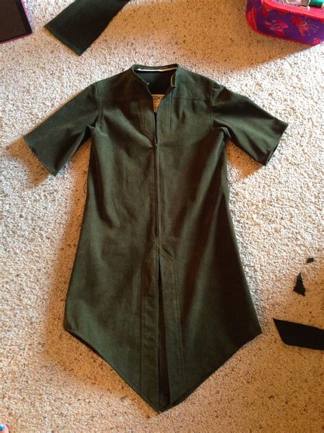 Legolas Costume Pattern