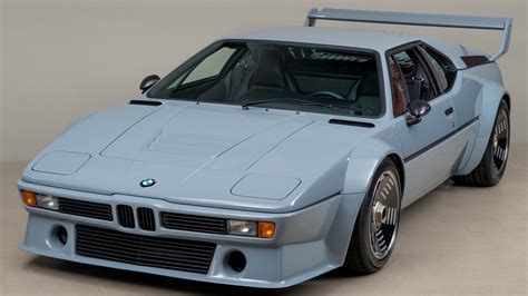 A stunning BMW M1 Procar is up for sale | Vehiclejar Blog