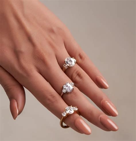 Shop Unique Engagement Rings for Women