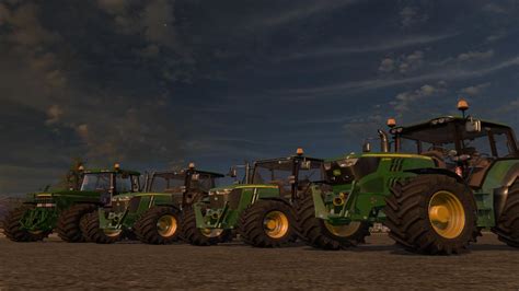 john deere pack  flume ls farming simulator  mod ls  mod