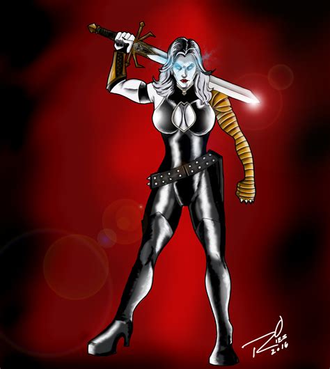 Costume Contest 118: Lady Death! - Artist Show-Off - Comic Vine