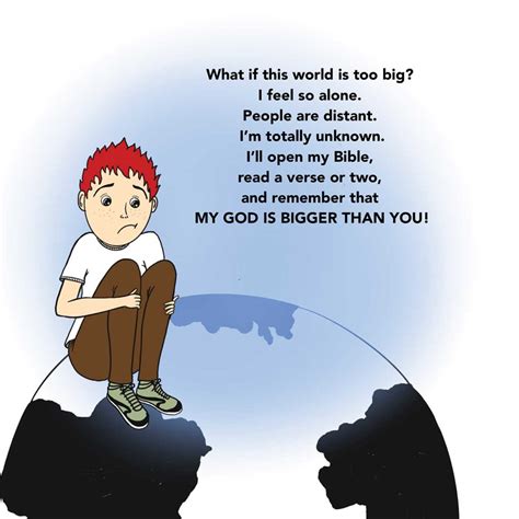 god  bigger   tlc publishing