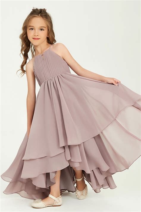 Elegant Junior Bridesmaid Dresses for Your Bridal Party – DUNTERY UK