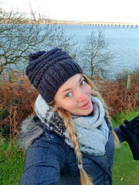 TW Pornstars - 1 pic. Tamara Grace. Twitter. Having fun in Scotland 😊