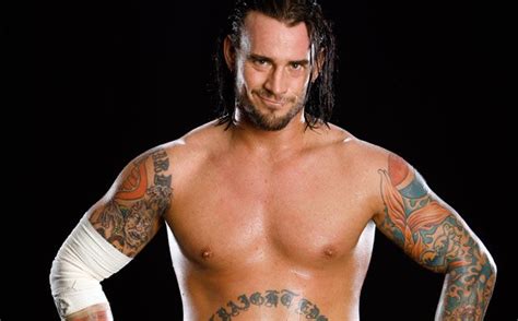 cm punk biography