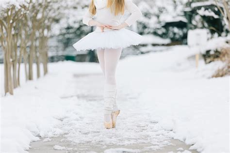 How to shoot a dancer in the snow |Ballet Dancer | Snow Day | Dance