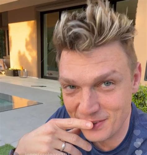 pin   love nick carter