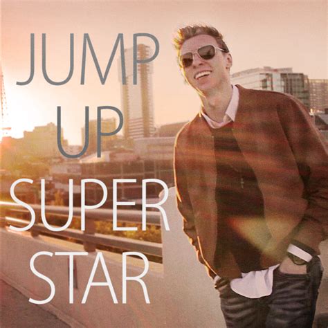 Jump Up, Super Star! — Garrett Williamson